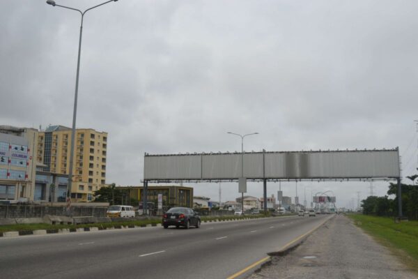 Gantry Billboard