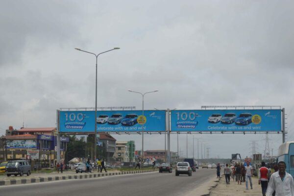 Gantry Billboard