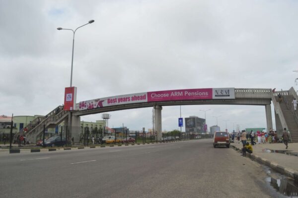 Gantry Billboard