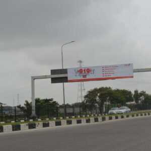 Gantry Billboard Abuja