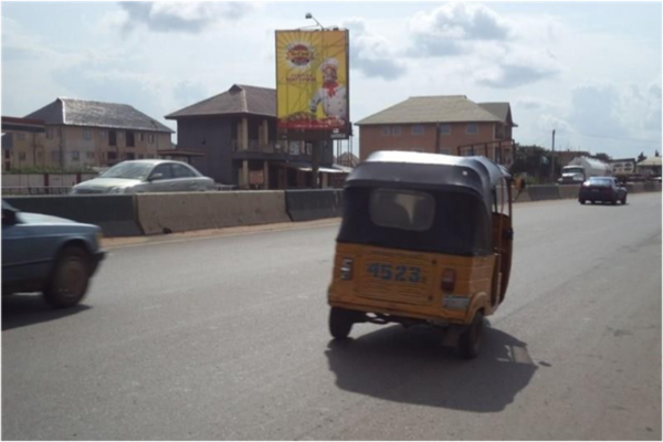 Portrait Billboard Along Onitsha-owerri Road , Owerri  Imo