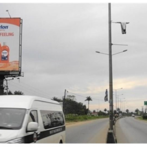 Portrait Billboard at Port harcourt