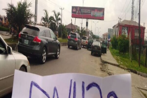 Unipole Billboard Portharcourt,Rivers state ,Nigeria