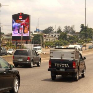 Portrait billboard