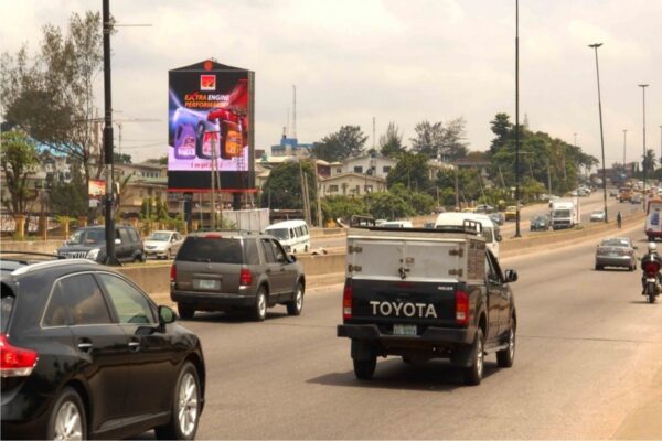 Portrait billboard