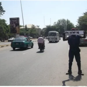 Portrait Billboard Abuja