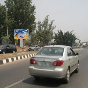 Backlit Billboard Abuja