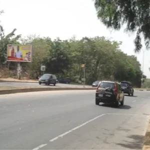 Backlit Billboard Abuja