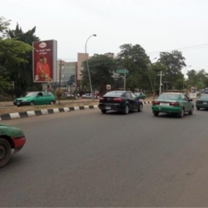 Portrait Billboard Abuja