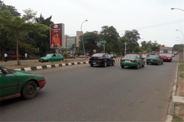 Portrait Billboard Abuja