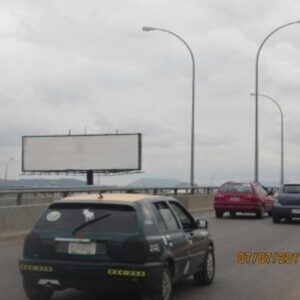 Unipole Billboard Abuja