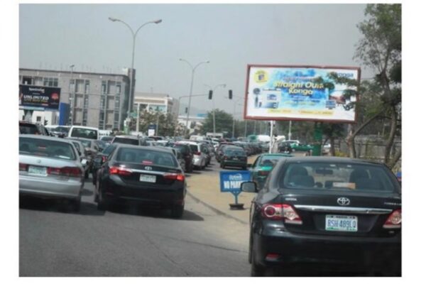 Backlit Billboard Lagos