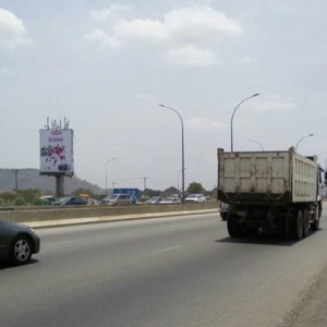 Portrait Billboard Abuja