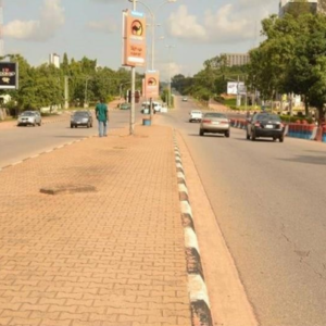 48 Sheet Billboard Abuja