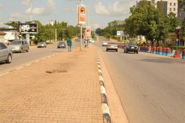 48 Sheet Billboard Abuja