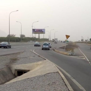 Unipole Billboard Abuja