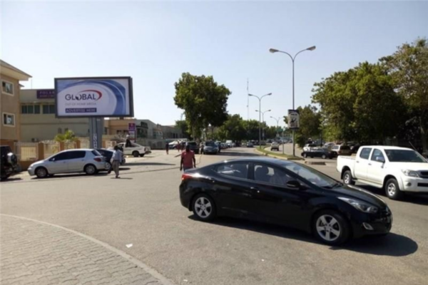 Unipole Billboard Abuja