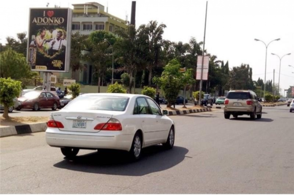 Portrait Billboard Abuja