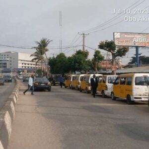 Unipole Billboard