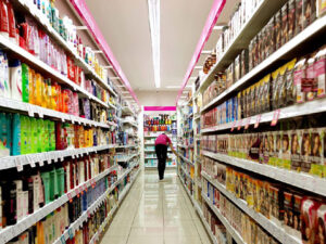 Beyond the Supermarket Shelf Why FMCG Brands Need Out of Home Advertising