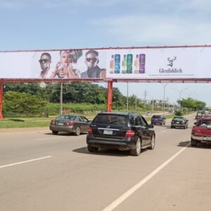 Gantry Billboard Abuja