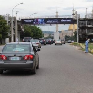 Bridge Panel Billboard Abuja