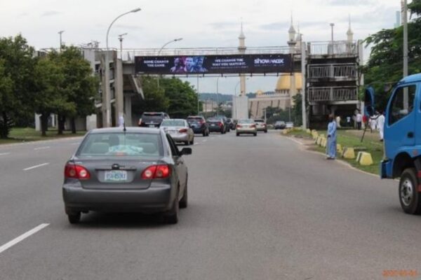 Bridge Panel Billboard Abuja