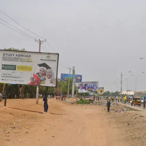 48 Sheet Billboard Kano Nigeria