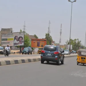 48 Sheet Billboard Kano Nigeria