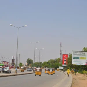 48 Sheet Billboard Kano Nigeria