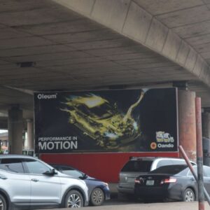 Led billboard in lagos ikoyi