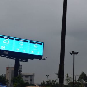 Led billboard