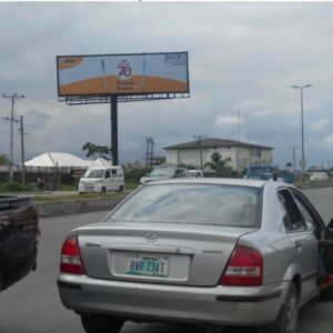 unipole billboard at rivers state