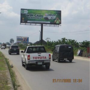 unipole billboard at portharcourt,rivers state