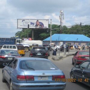 unipole billboard at rivers state,Nigeria