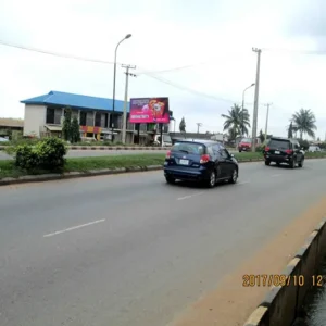 48 Sheet Billboard in Lagos