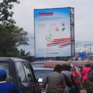 portrait billboard abuja