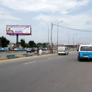 unipole billboard in onitsha anambra