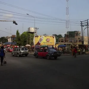 48 Sheet billboard in Rivers state