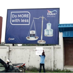 48 Sheet Billboard Advertising in Rivers Port harcourt