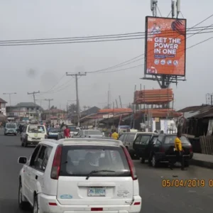 portrait billboard in port harcourt, Rivers state