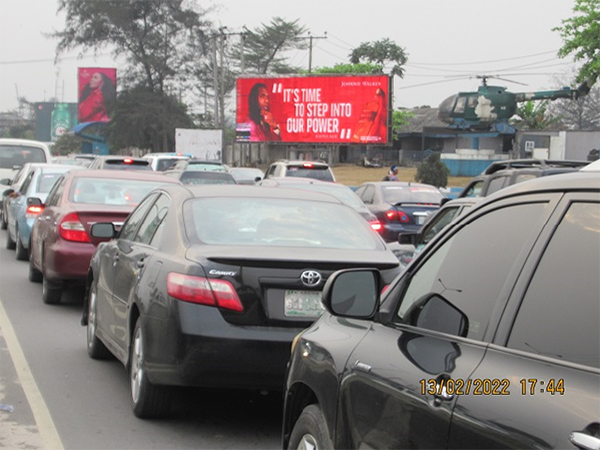 Billboards in Port Harcourt