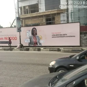 Wallmpount Billboard Advertising Lagos