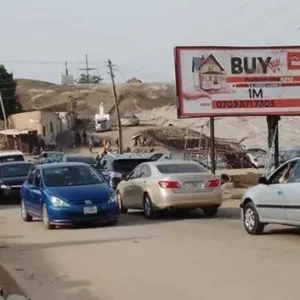 48 sheet billboard advertisiing in Abuja