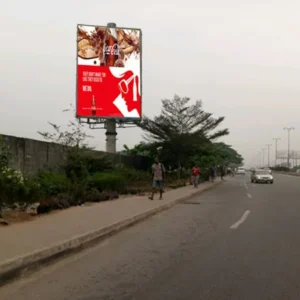 Portrait Billboard in Port Harcourt