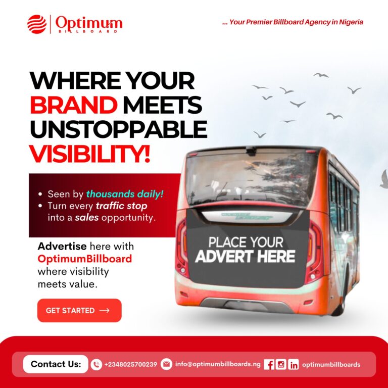 How Junction Café Grew 3x with Billboard + Digital Retargeting in Nigeria