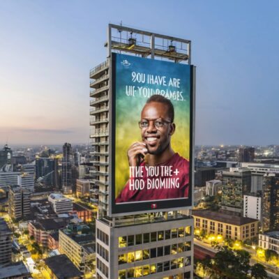 Billboard advertising in Lagos Nigeria 2026