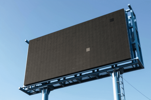 Digital Billboards Rise in Major Nigerian Cities