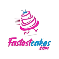 Fastest cake logo