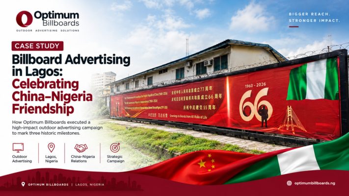 billboard advertising in Lagos